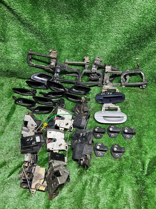 Запчасти на бмв е39