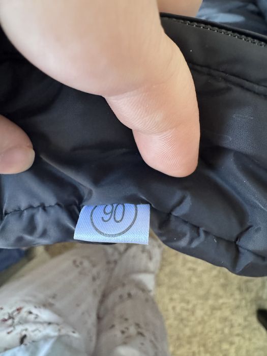 Комбинезон десткий рост 90