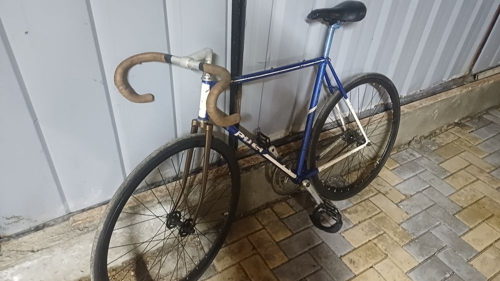 Фреймсет puch mistral rennrad