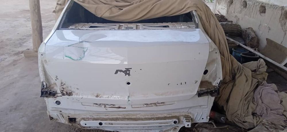 Кобальт кузов запчаст