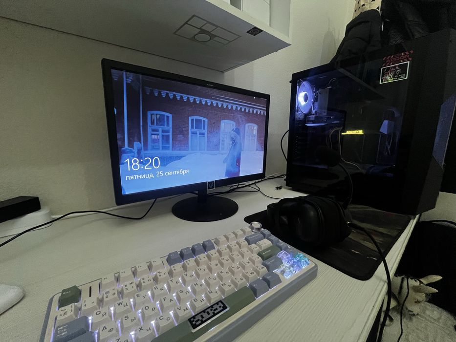 игровой компьютер