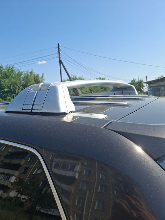 Рейлинги на багажник