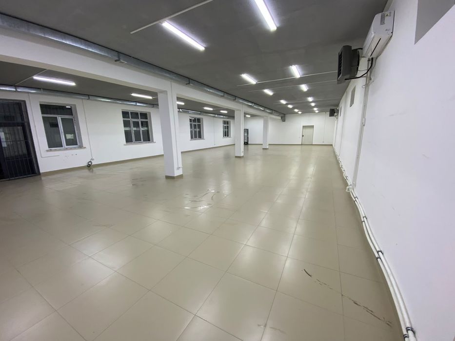 Коммерческая недвижимость • 340 м2