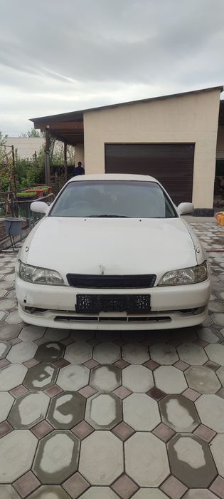 Toyota Mark 2 90