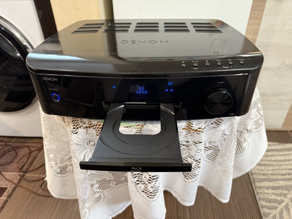 Denon S-5BD resiver
