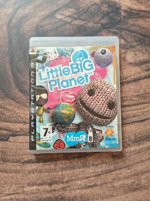 Joc Little Big Planet pentru PS3