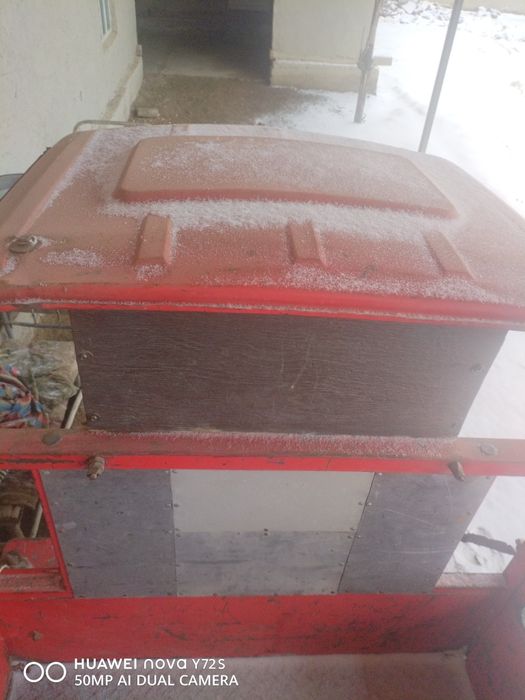 Lochin  mototsikli  LOCHIN LS 200 CC Kabinalik zavadskoy 1.100 kg