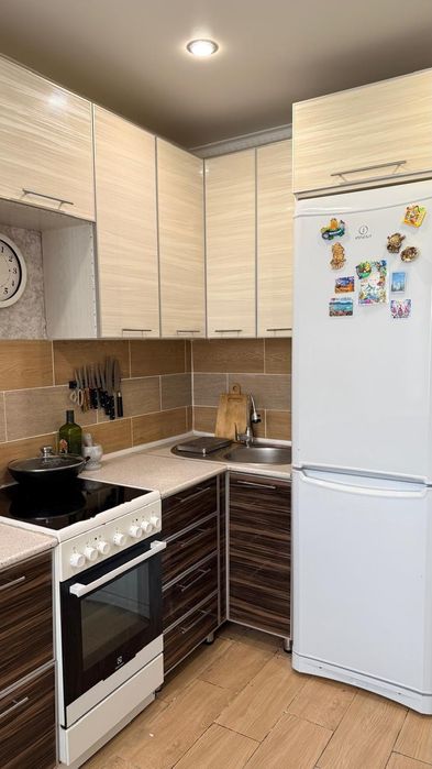 2х ком квартира 5б мкр