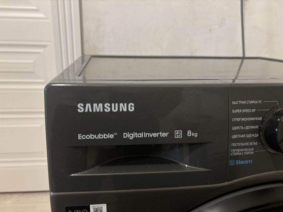 Стиральная машина Samsung 8кг