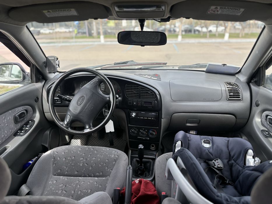 Продам Kia Spectra