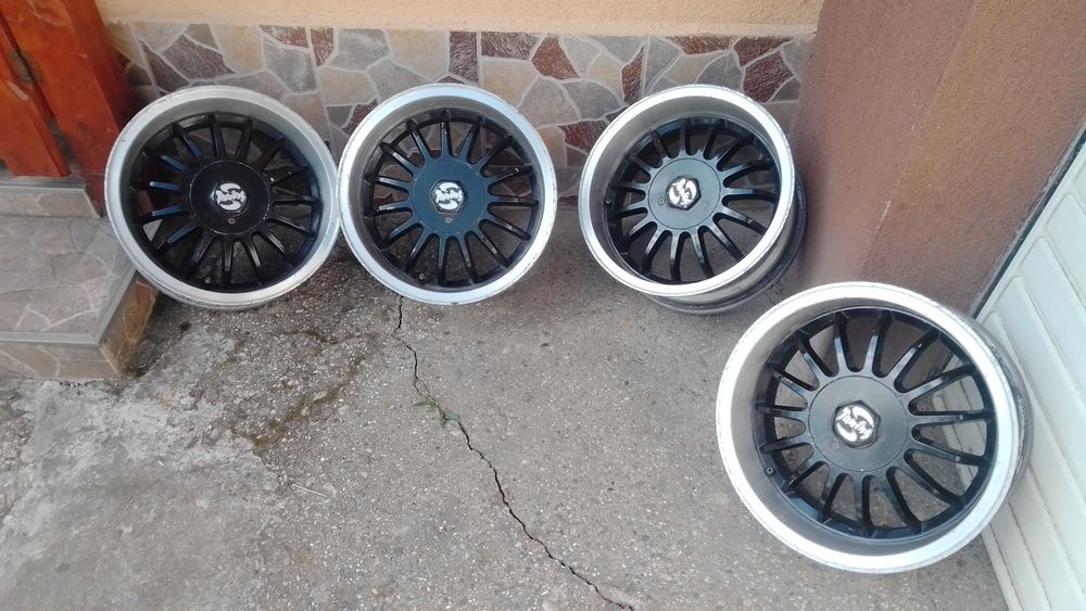 Jante MIM r15 4x100