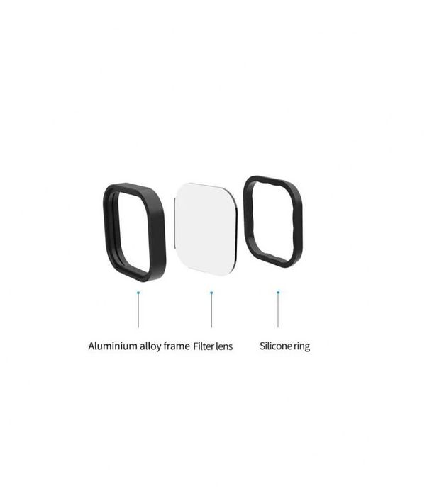 Set 3 Filtre ND8 ND16 ND32 compatibile cu Gopro Hero 9 10 11 12 Black