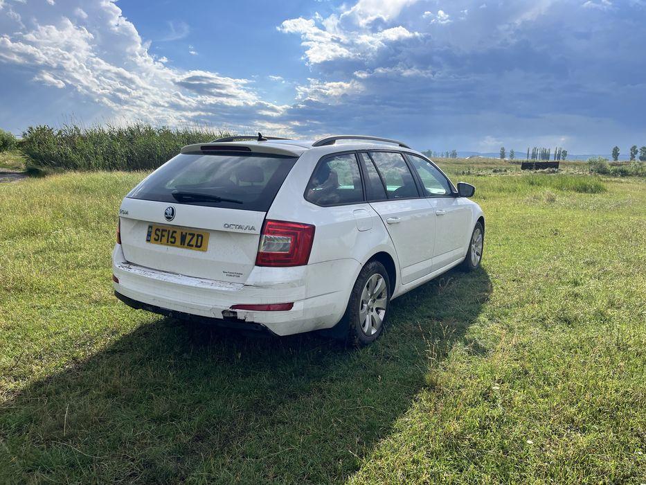SKODA Octavia 2015 — imagine 3
