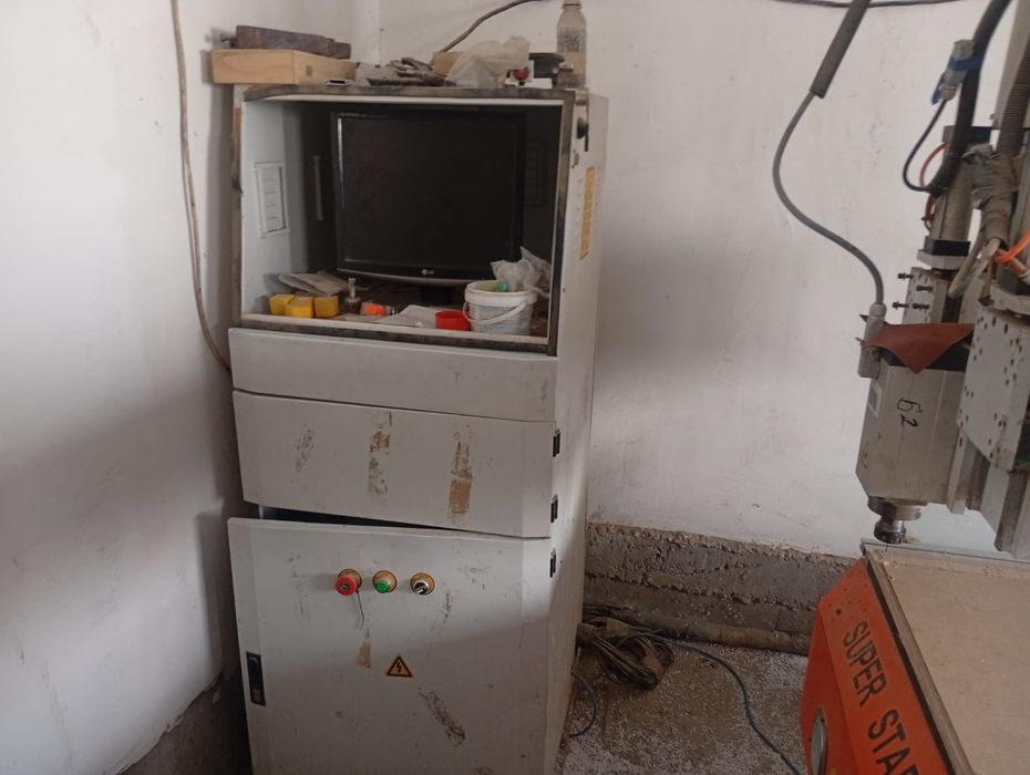 Продам ЧПУ Мультикам