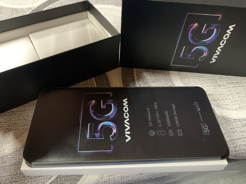 Чисто нов 5G Phone