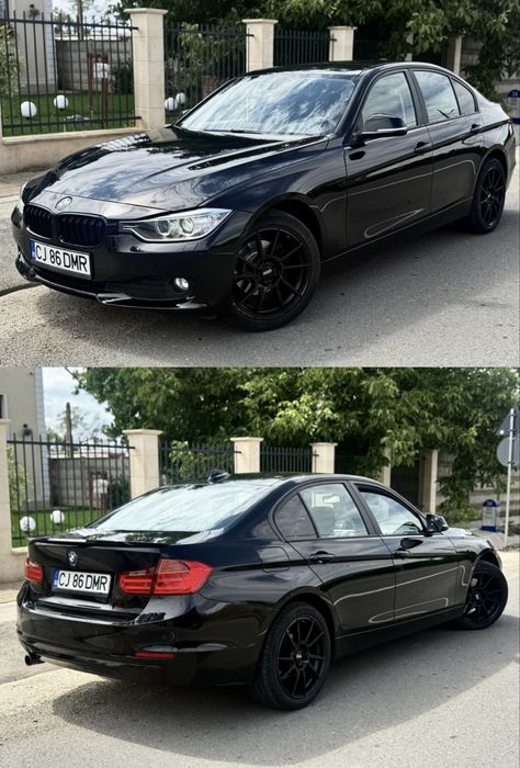 BMW seria 3 F30