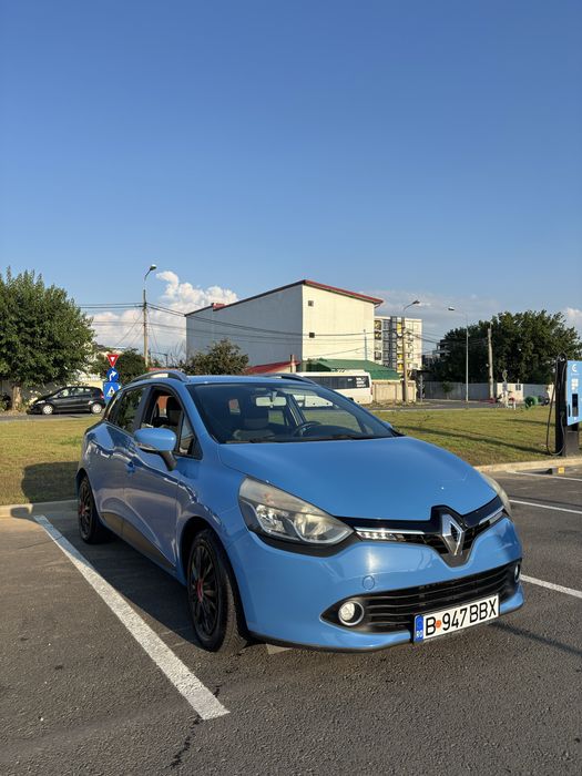 RENAULT Clio