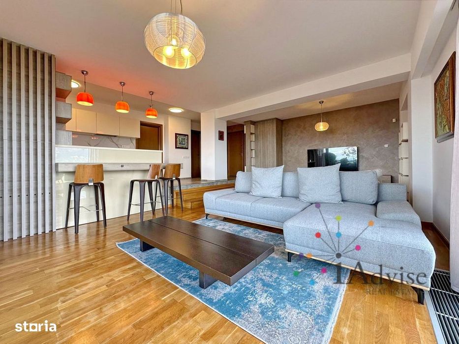 Apartament premium cu vedere către Cetatea Brașov | Drumul Poienii