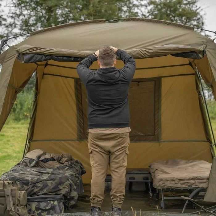 Cort Pavilion AVID CARP REVOLVE Screen House Compact 250X250X185CM