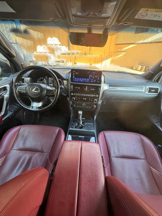 Lexus GX460  Full Option  Red Salon Ideal holat Sotiladi