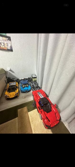 Продам все эти лего