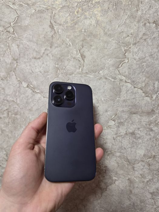 Продам iPhone 14 pro 256gb