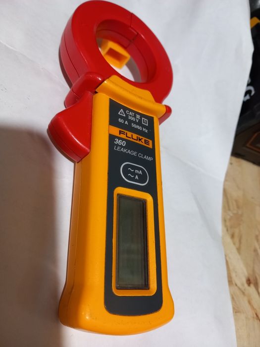 Clampmetru  FLUKE  360 Leakage curent