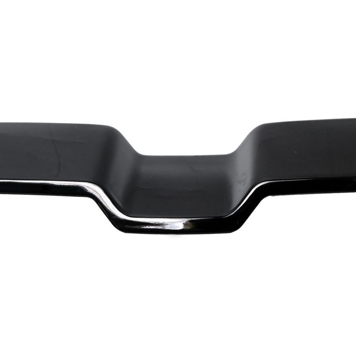 Спойлер лип за багажника – Audi A3 8V (2014-2020), черен гланц, Ауди