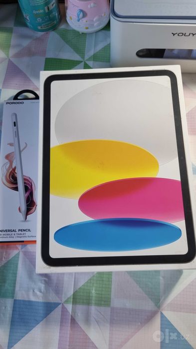 İpad 11 A16 128GB