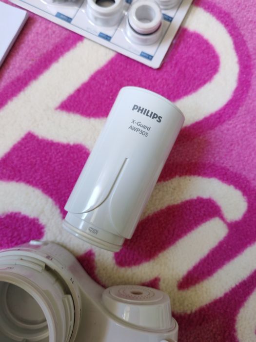 Пречиствател за вода Philips + 3 филтъра и безплатна доставка