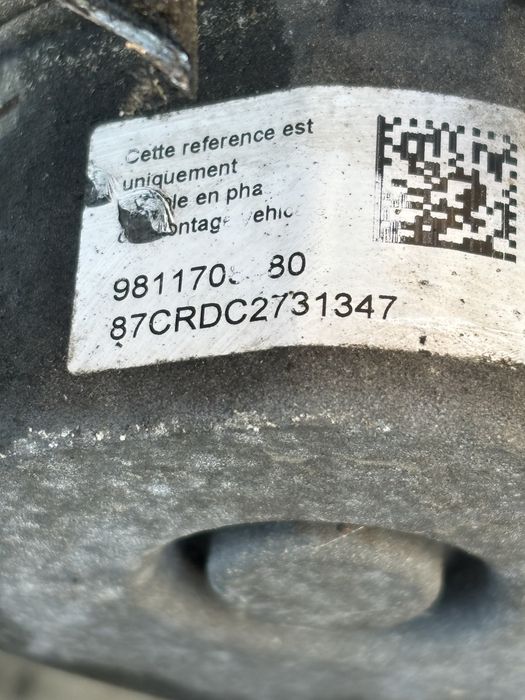 Pompa unitate modul abs Peugeot 308 T9