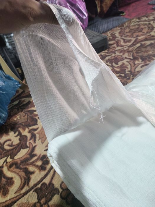 Вафельное полотенце