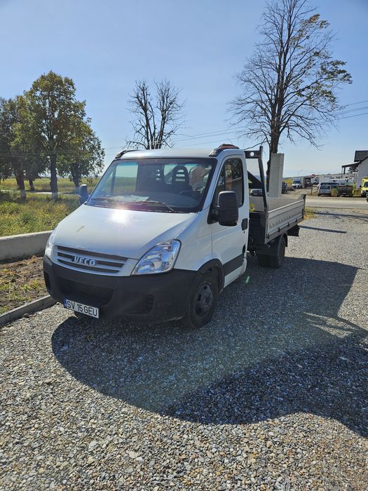 Vand iveco daily