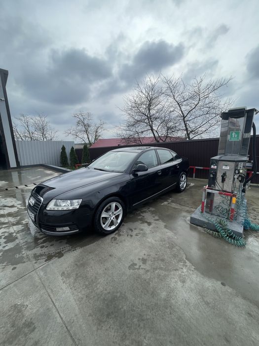 Audi A6 C6 4f 2009 facelift