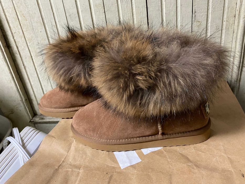 ''OOG Generation''оригинални дамски зимни боти 41 номер