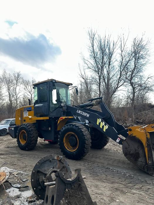 2021 2.1 кубалик погрузчик