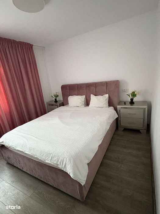Vânzare apartament 2 camere Obor București | grădină parter