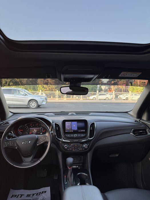 Chevrolet Equinox 2023