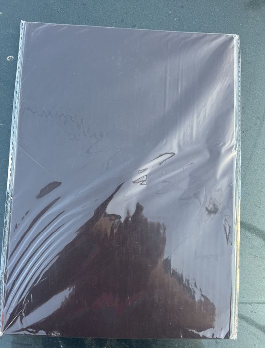 Магнитная бумага