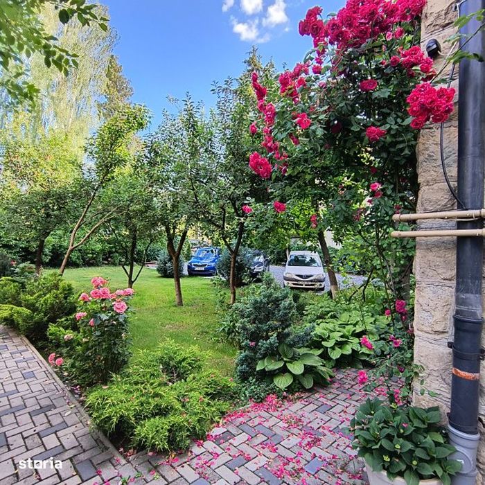 Apartament cu o camera in vila, langa Parcul Central, Grigorescu