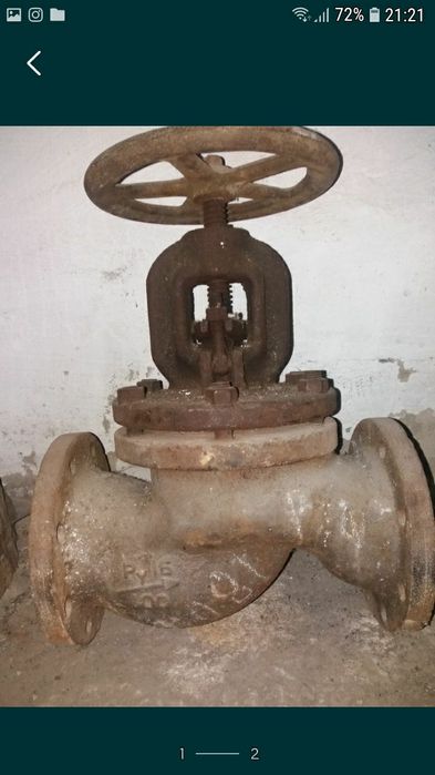 Продам задвижку для воды
