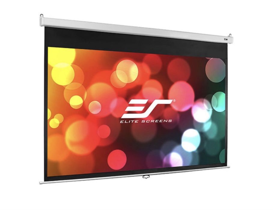 Ecran proiector EliteScreens de 220 cm