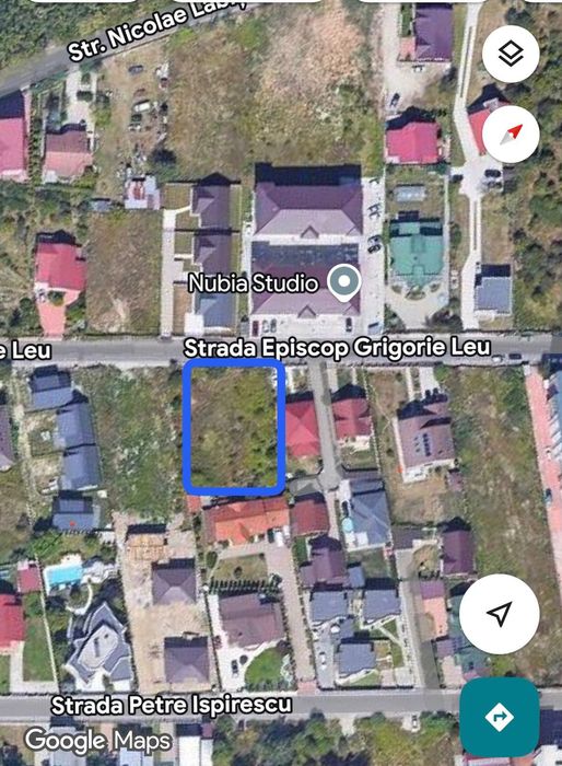 Teren premium Gavana Platou - 1200 mp