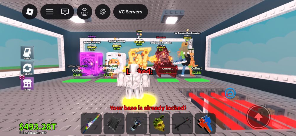 Продам брейнротов