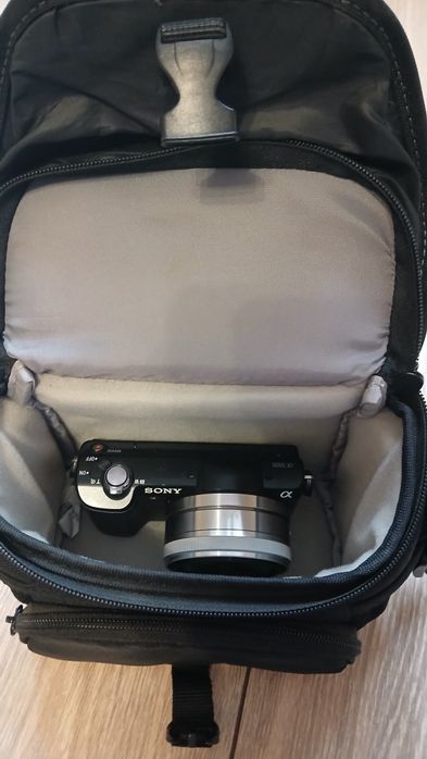 Фотоапарат Sony A5000