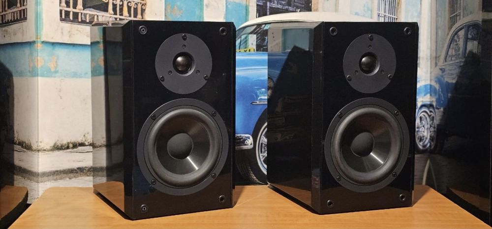 Yamaha NX E 800 boxe muzica sunet calitativ monitoare pasive
