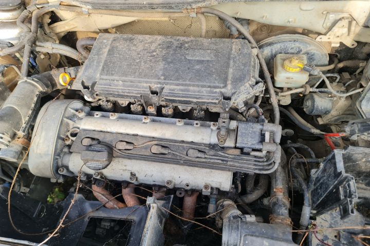 Alternator Volkswagen VW Golf 2002 1.4 MT (75 hp)