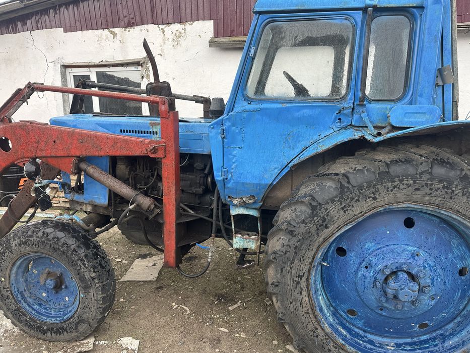 Мтз 80 продам.