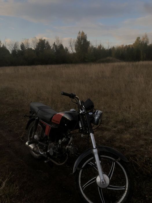 продам альфу 110куб