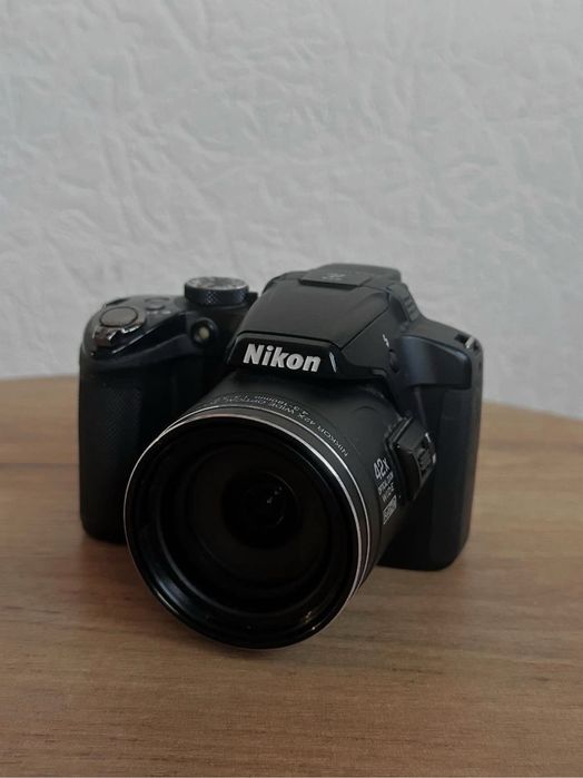 Nikon coolpix p510